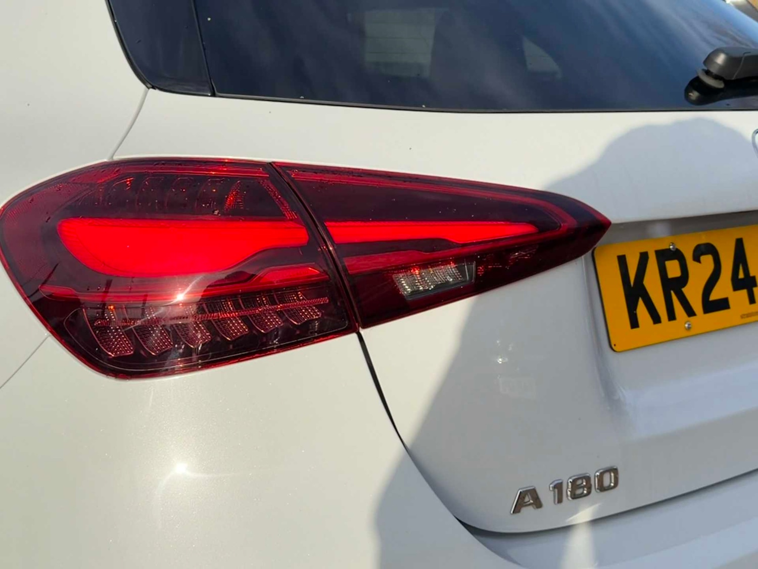 Used Mercedes-Benz A-Class 2024 for sale - 76789202: Photo 18