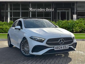 Mercedes-Benz - A-Class