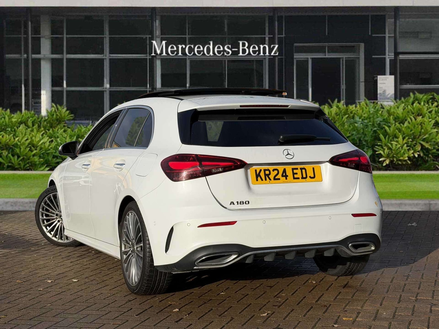 Used Mercedes-Benz A-Class 2024 for sale - 76789202: Photo 2