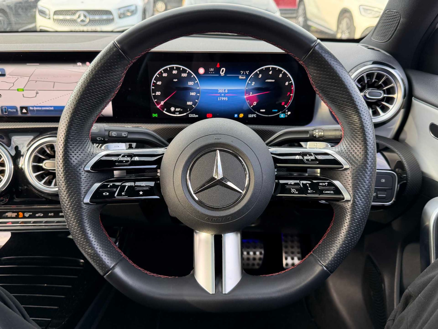 Used Mercedes-Benz A-Class 2024 for sale - 76789202: Photo 21