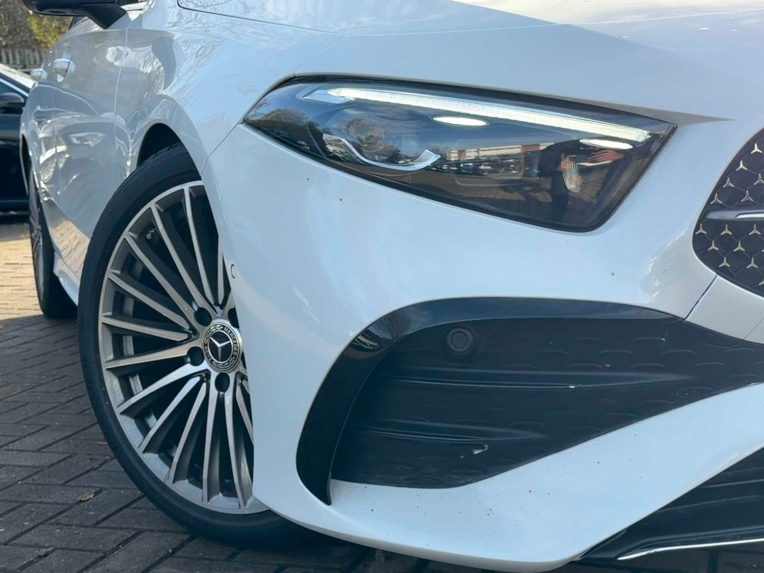 Used Mercedes-Benz A-Class 2024 for sale - 76789202: Photo 3