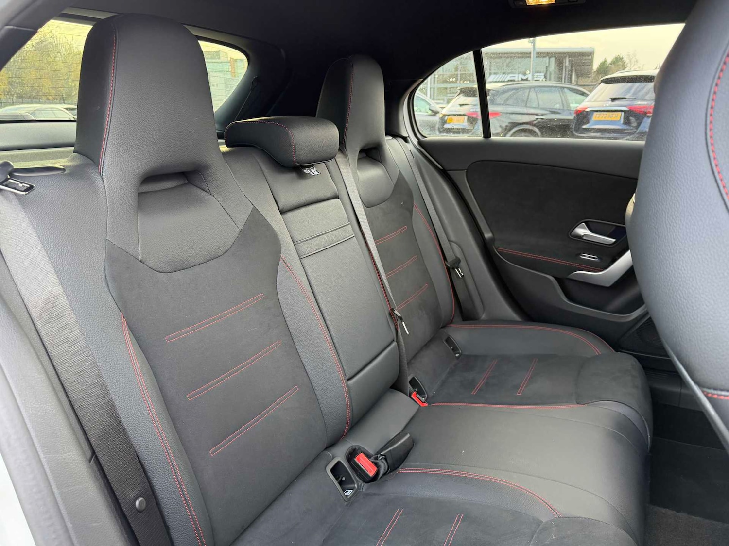 Used Mercedes-Benz A-Class 2024 for sale - 76789202: Photo 35