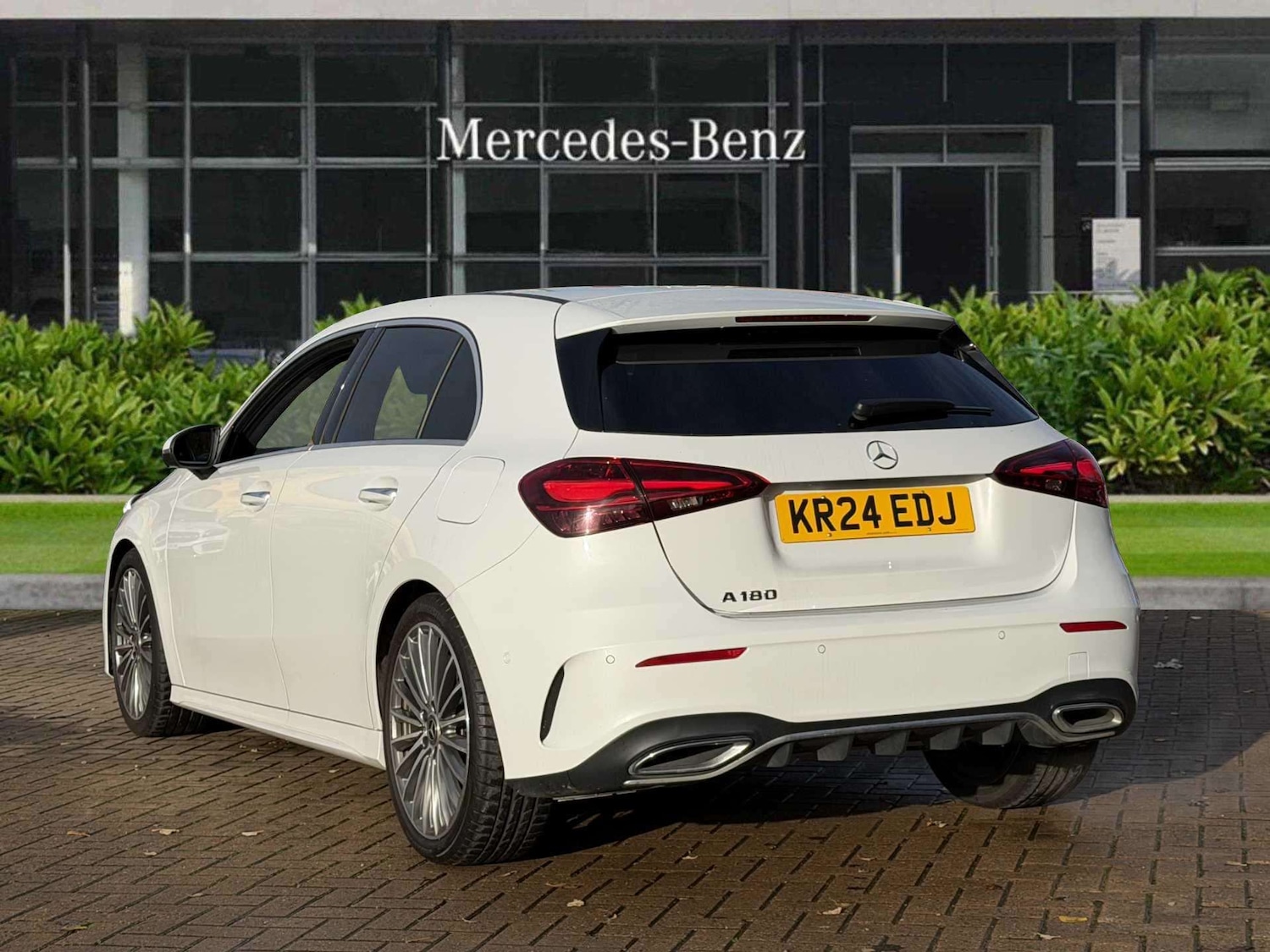 Used Mercedes-Benz A-Class 2024 for sale - 76789202: Photo 9