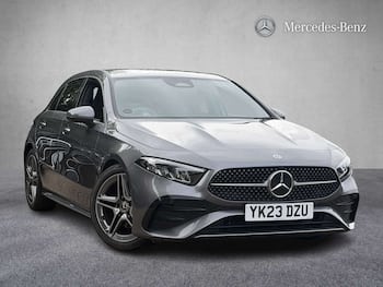 Used Mercedes-Benz A-Class 2023 for sale - 79555980: Photo