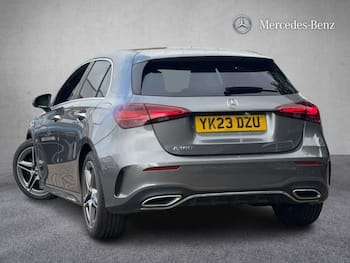 Used Mercedes-Benz A-Class 2023 for sale - 79555980: Photo