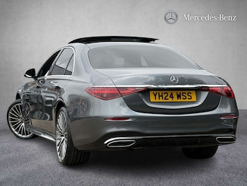 Used Mercedes-Benz S Class 2024 for sale - 79051879: Photo