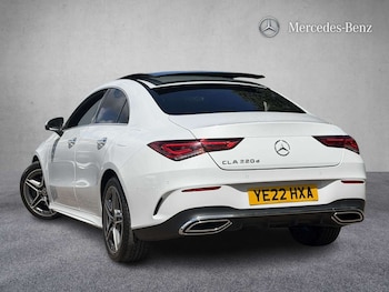 Used Mercedes-Benz CLA 2022 for sale - 78744126: Photo