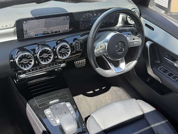 Used Mercedes-Benz CLA 2022 for sale - 78744126: Photo