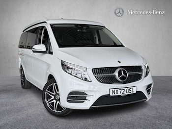 Used Mercedes-Benz V-Class 2022 for sale - 78551517: Photo