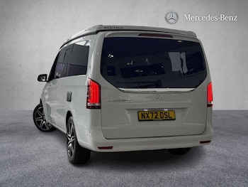Used Mercedes-Benz V-Class 2022 for sale - 78551517: Photo