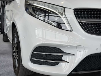 Used Mercedes-Benz V-Class 2022 for sale - 78551517: Photo
