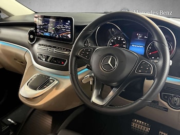 Used Mercedes-Benz V-Class 2022 for sale - 78551517: Photo