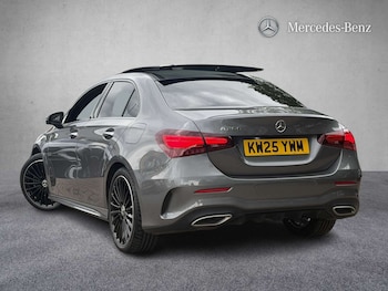 Used Mercedes-Benz A-Class 2025 for sale - 78666566: Photo