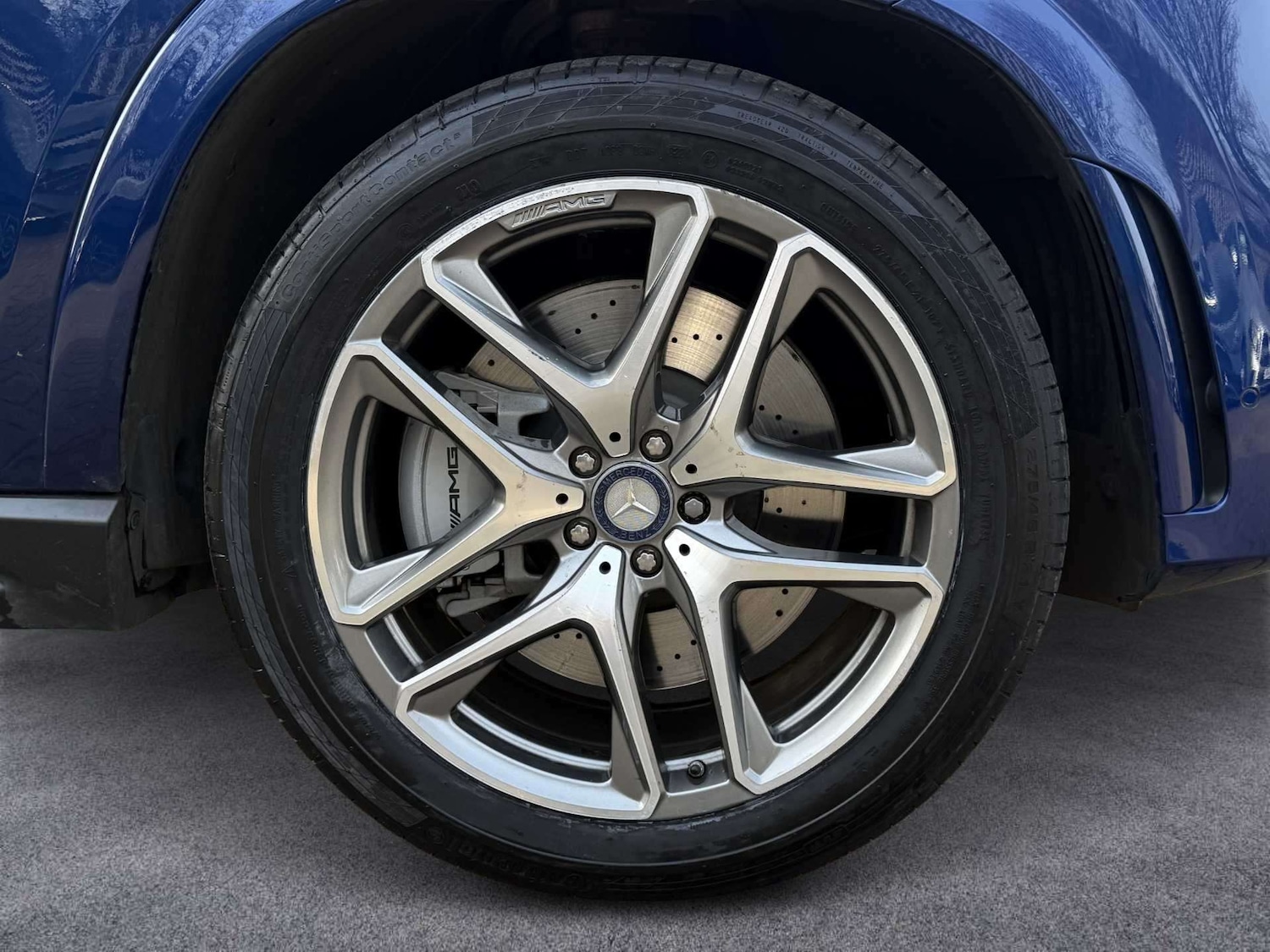 Used Mercedes-Benz GLE 2021 for sale - 77661151: Photo 15