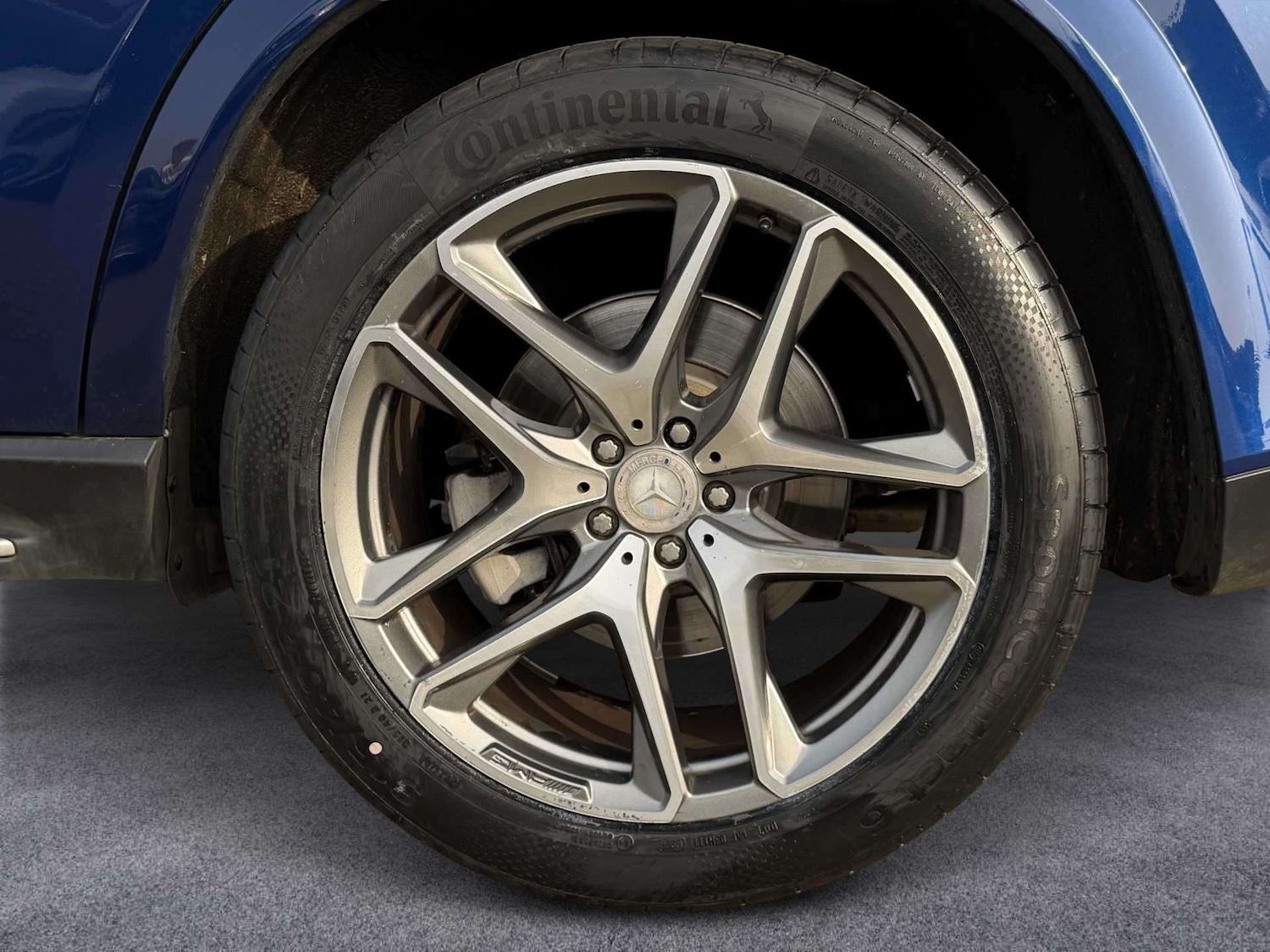 Used Mercedes-Benz GLE 2021 for sale - 77661151: Photo 16