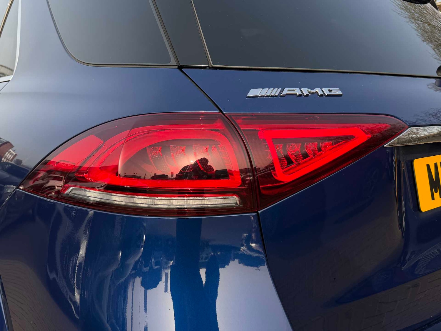 Used Mercedes-Benz GLE 2021 for sale - 77661151: Photo 17