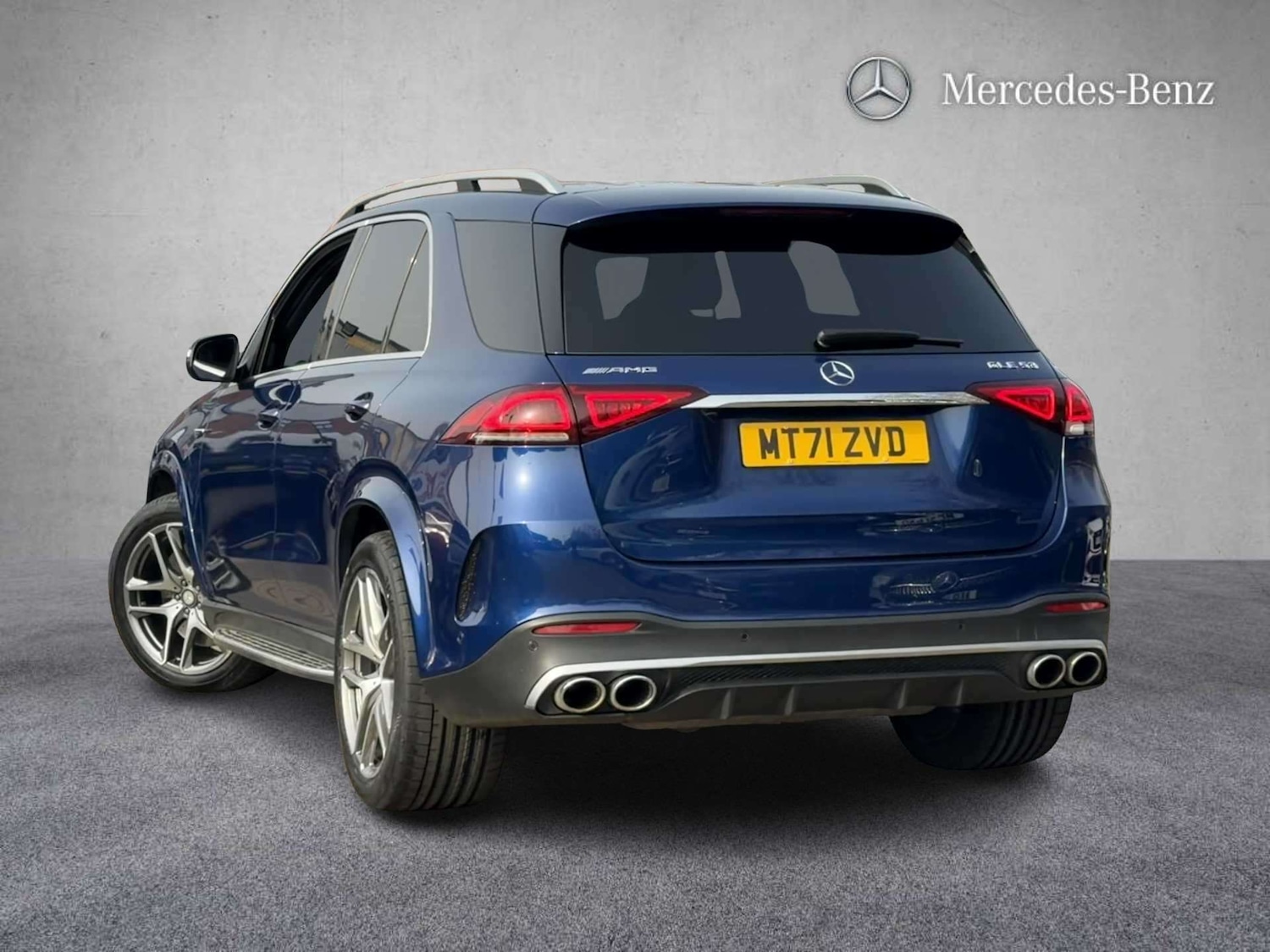 Used Mercedes-Benz GLE 2021 for sale - 77661151: Photo 2