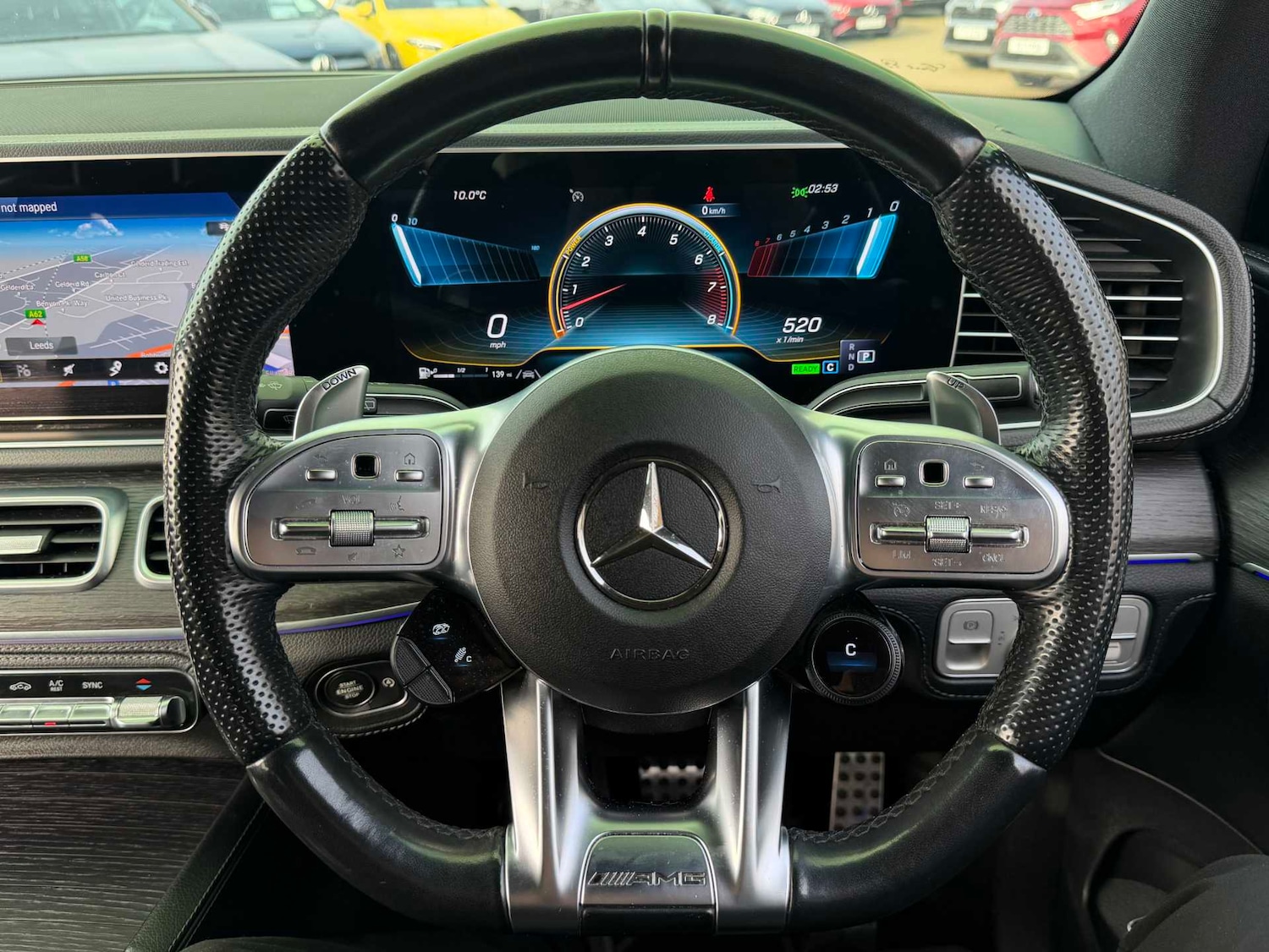 Used Mercedes-Benz GLE 2021 for sale - 77661151: Photo 20