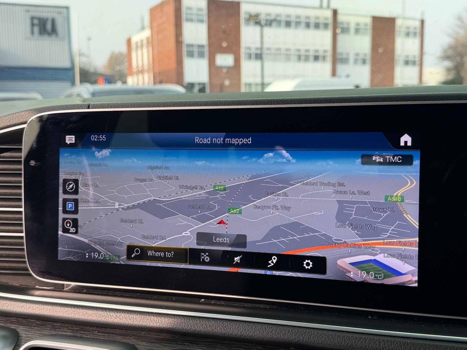 Used Mercedes-Benz GLE 2021 for sale - 77661151: Photo 23