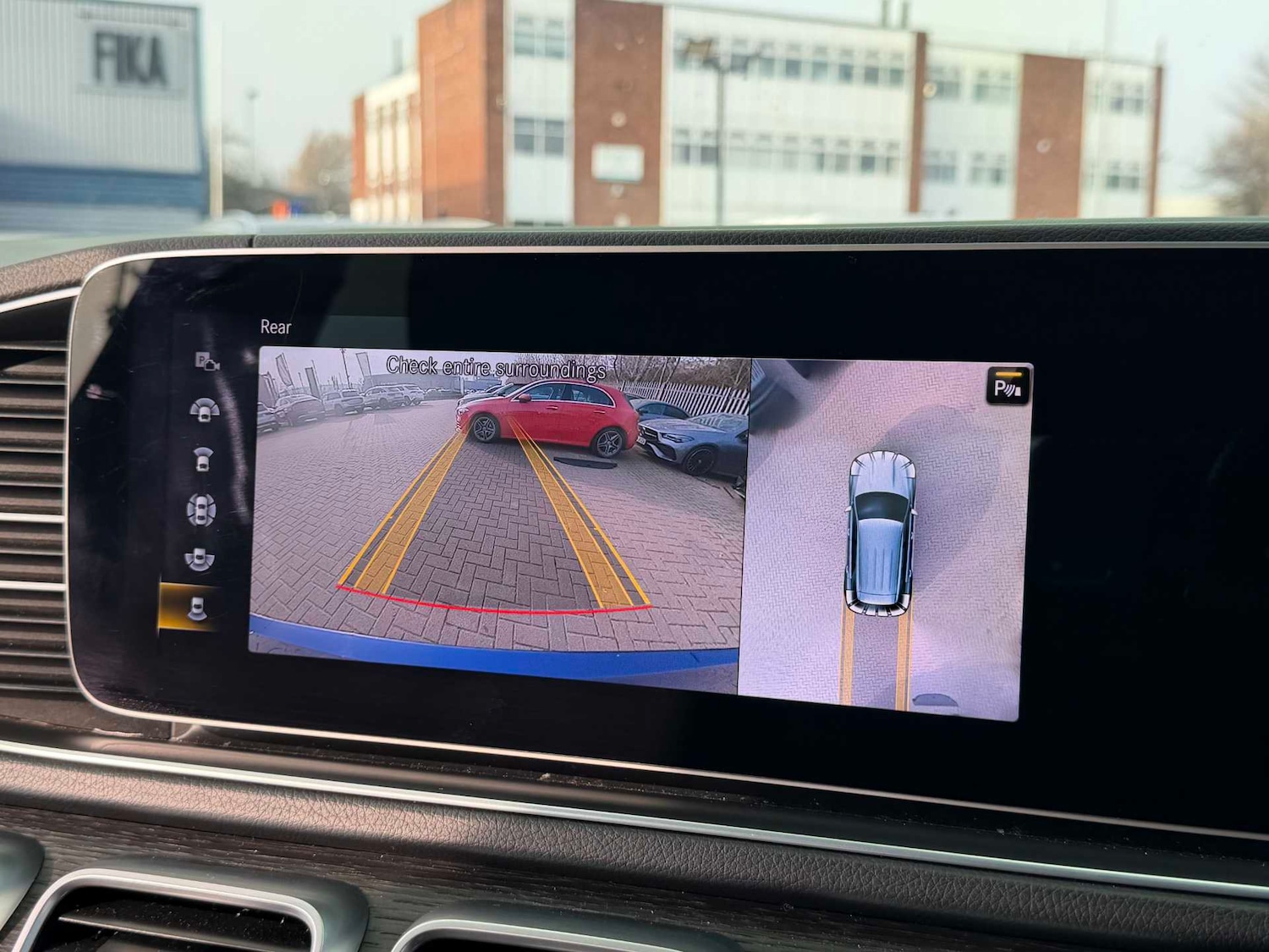 Used Mercedes-Benz GLE 2021 for sale - 77661151: Photo 28