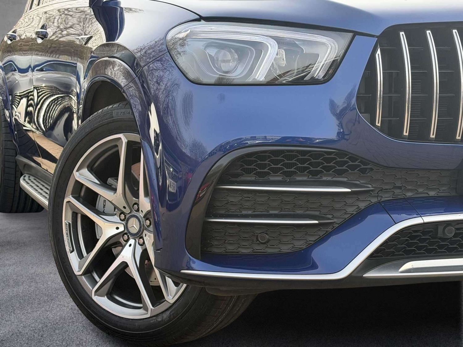 Used Mercedes-Benz GLE 2021 for sale - 77661151: Photo 3