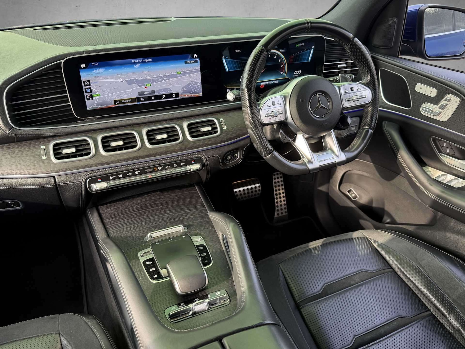 Used Mercedes-Benz GLE 2021 for sale - 77661151: Photo 4