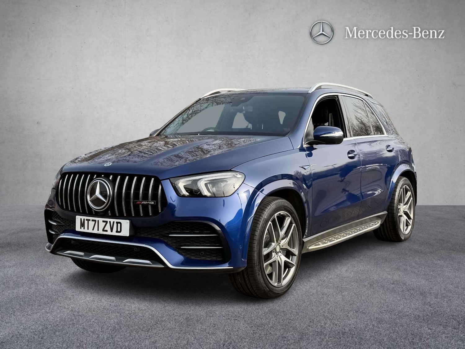 Used Mercedes-Benz GLE 2021 for sale - 77661151: Photo 7