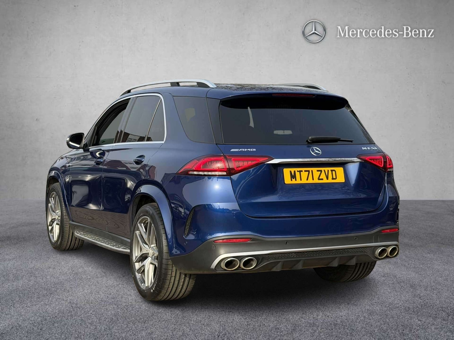 Used Mercedes-Benz GLE 2021 for sale - 77661151: Photo 9