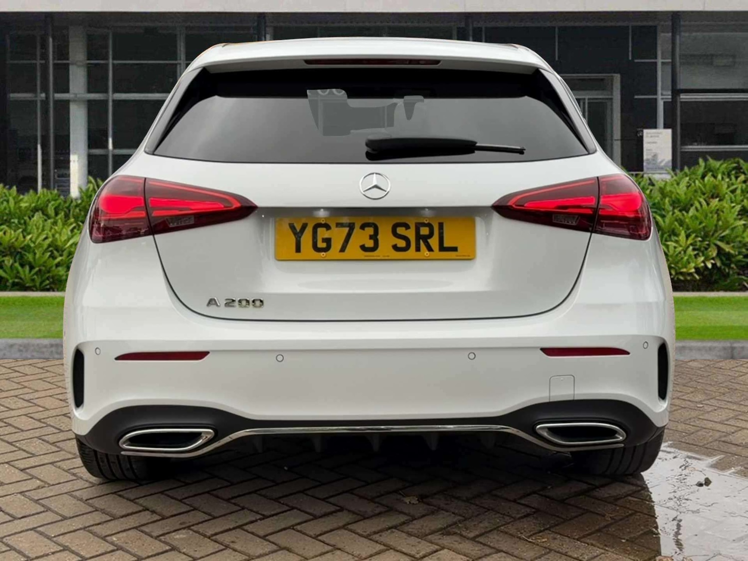 Used Mercedes-Benz A-Class 2023 for sale - 76362640: Photo 10