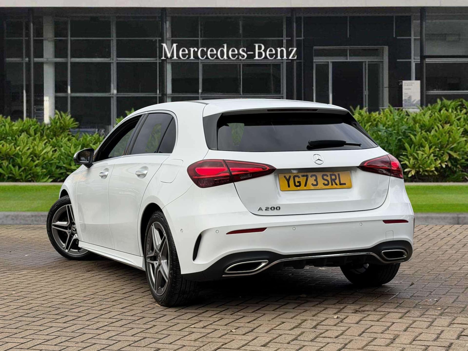 Used Mercedes-Benz A-Class 2023 for sale - 76362640: Photo 2