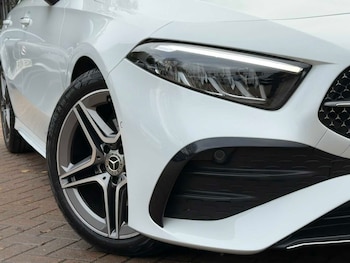 Used Mercedes-Benz A-Class 2023 for sale - 76362640: Photo