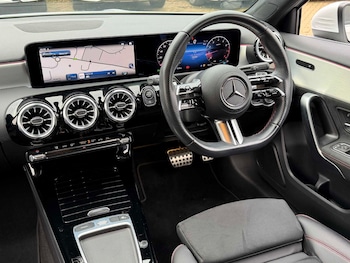 Used Mercedes-Benz A-Class 2023 for sale - 76362640: Photo