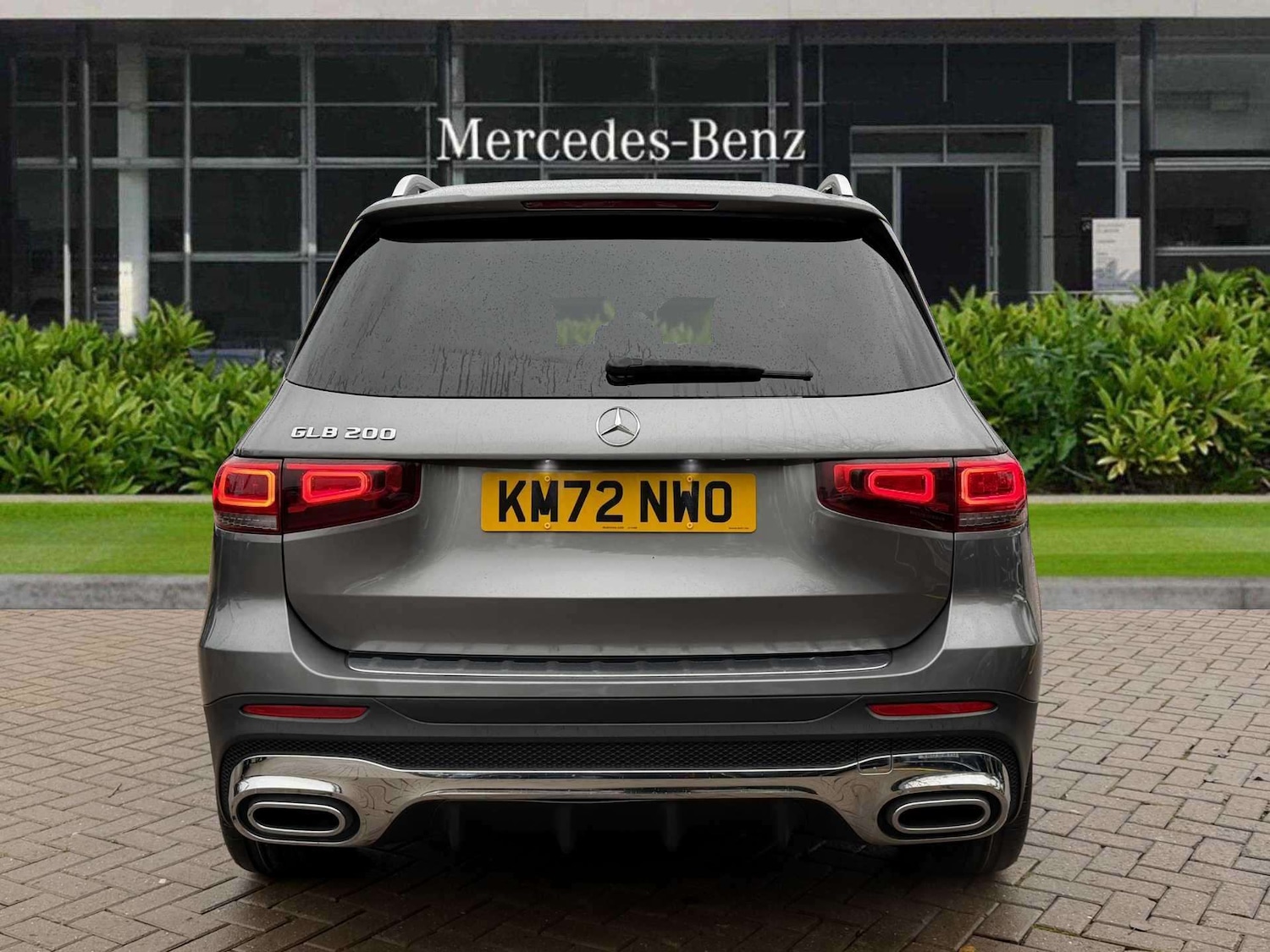 Used Mercedes-Benz GLB 2022 for sale - 77068554: Photo 10