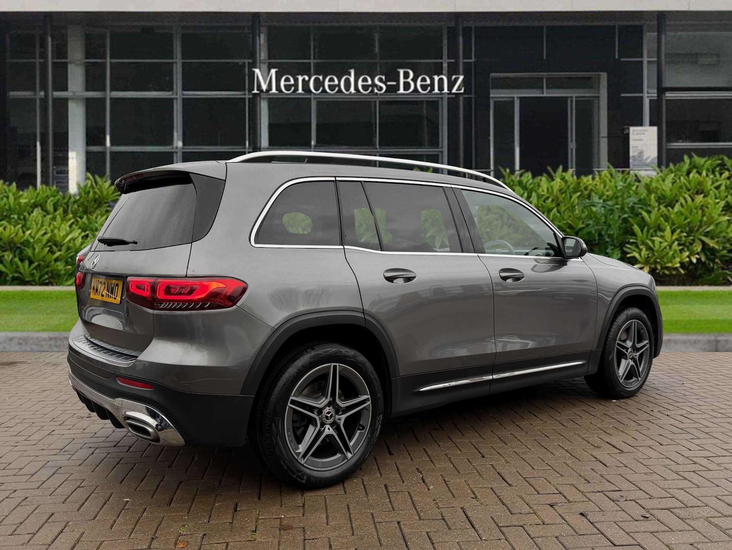 Used Mercedes-Benz GLB 2022 for sale - 77068554: Photo 13