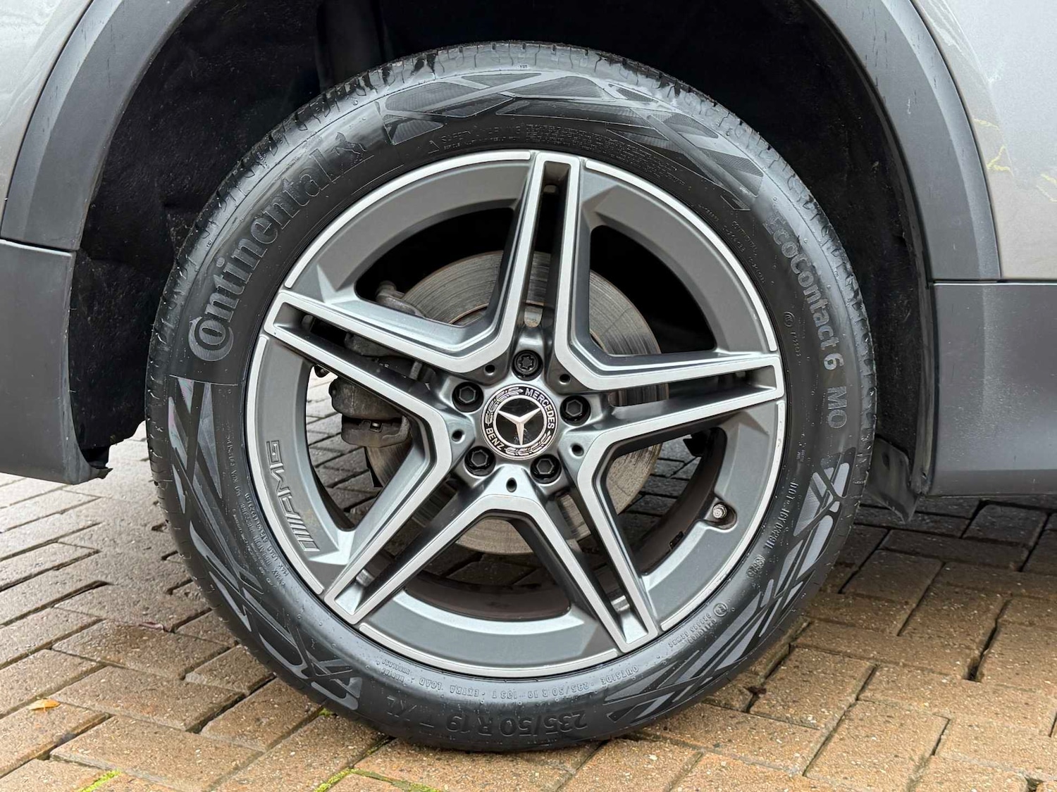 Used Mercedes-Benz GLB 2022 for sale - 77068554: Photo 16