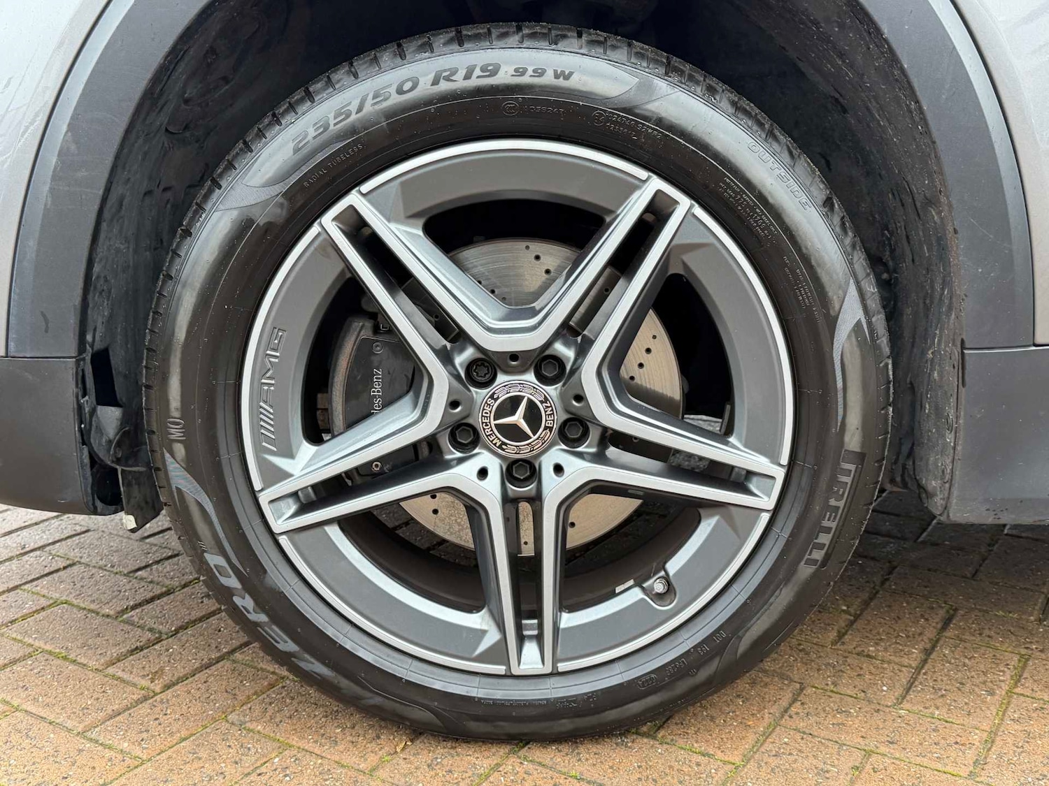 Used Mercedes-Benz GLB 2022 for sale - 77068554: Photo 17