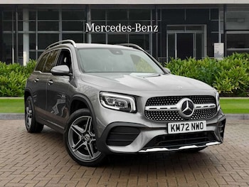 200 AMG Line 5dr 7G-Tronic