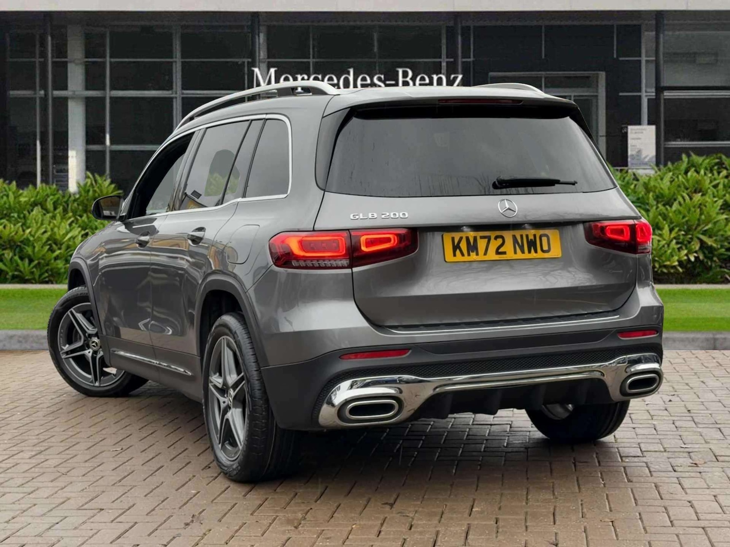 Used Mercedes-Benz GLB 2022 for sale - 77068554: Photo 2