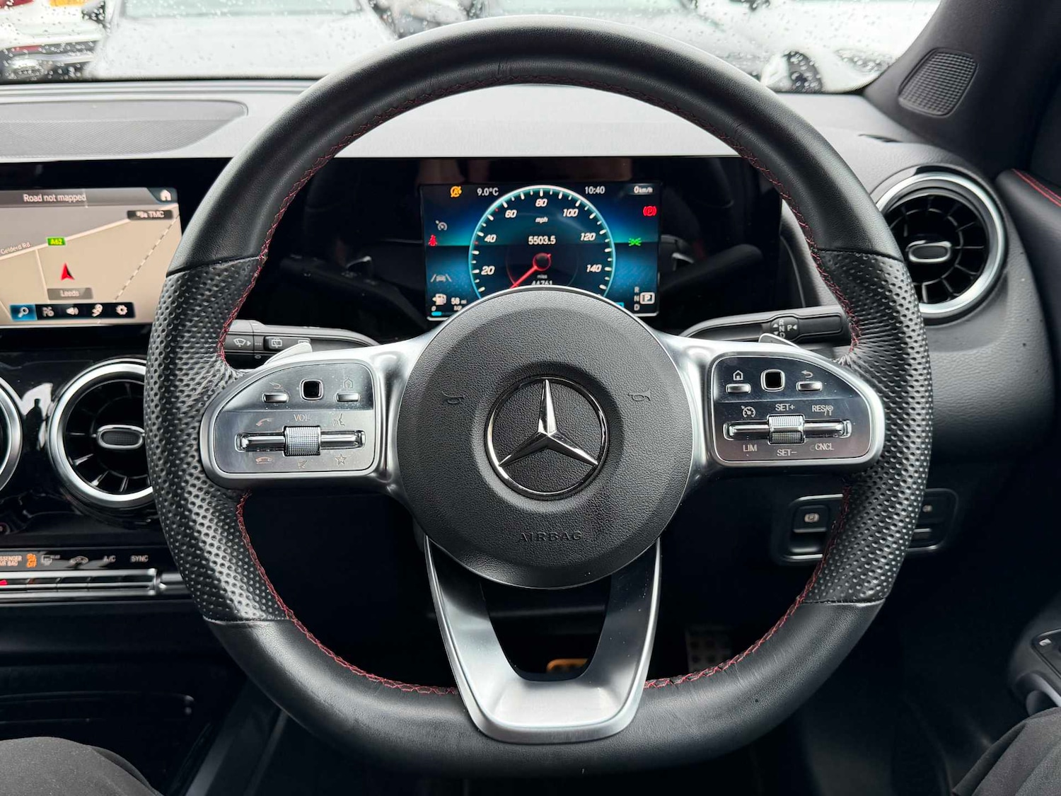 Used Mercedes-Benz GLB 2022 for sale - 77068554: Photo 21