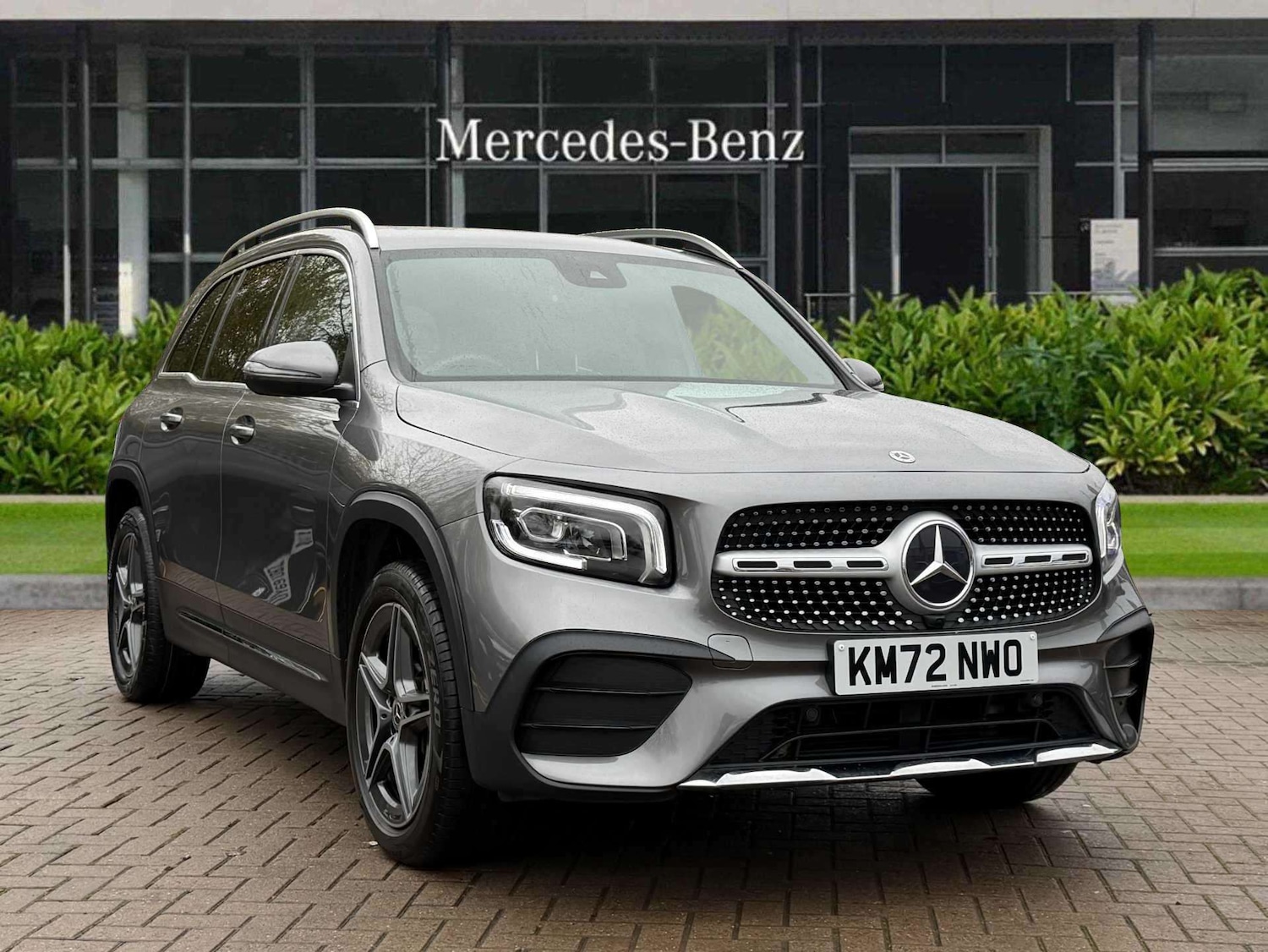 Used Mercedes-Benz GLB 2022 for sale - 77068554: Photo 5