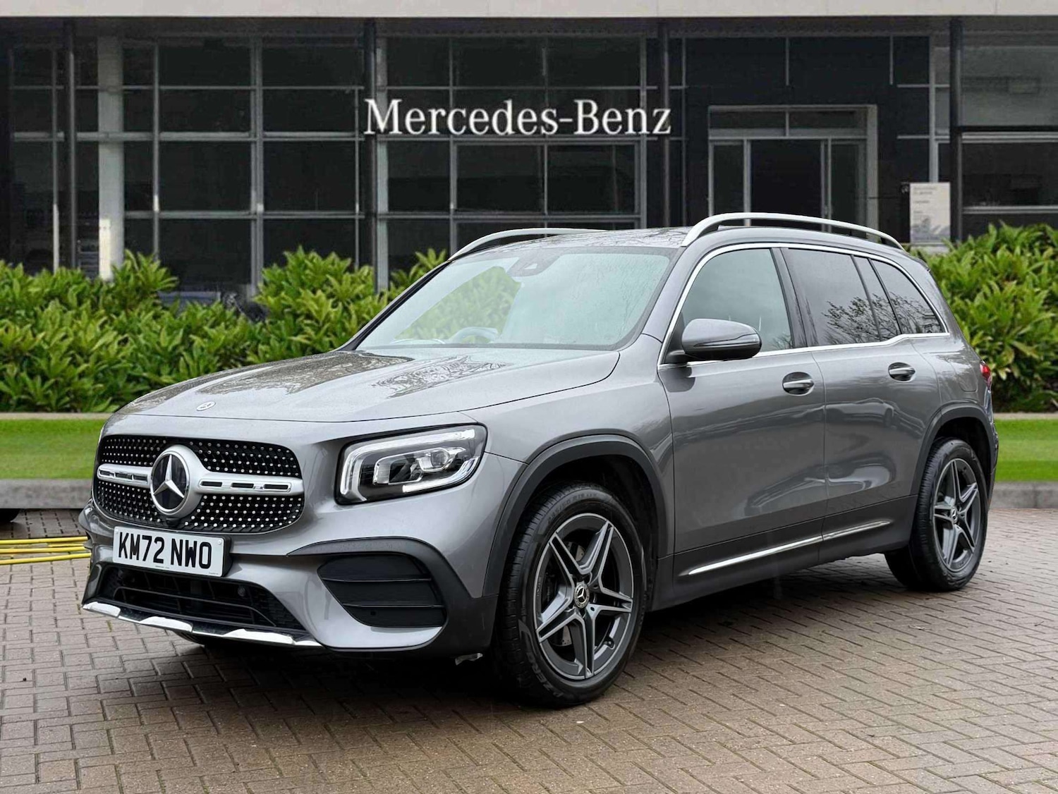 Used Mercedes-Benz GLB 2022 for sale - 77068554: Photo 7