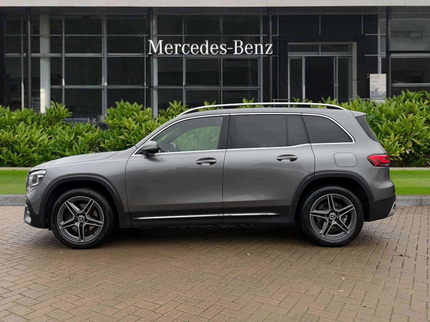 Used Mercedes-Benz GLB 2022 for sale - 77068554: Photo 8