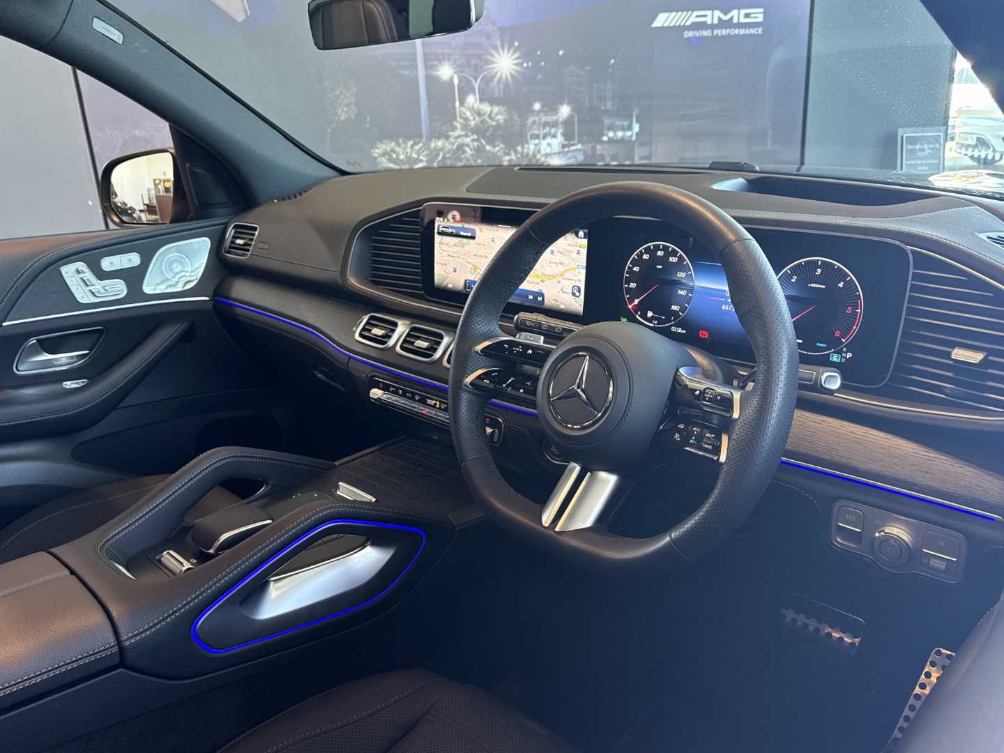 Used Mercedes-Benz GLS 2024 for sale - 77194533: Photo 20