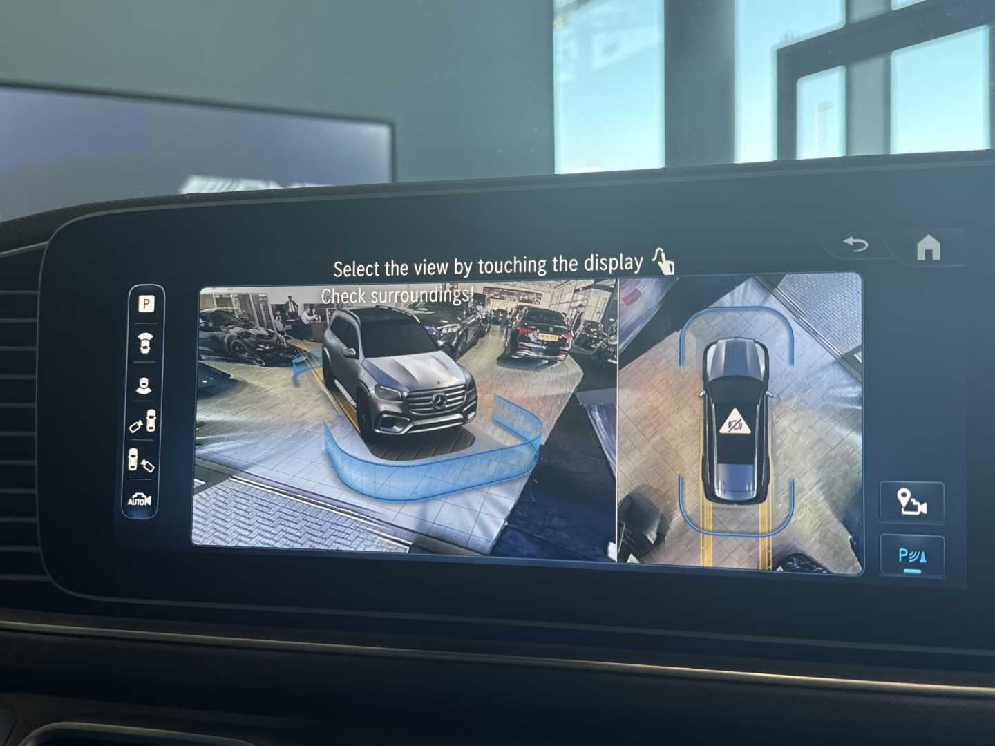 Used Mercedes-Benz GLS 2024 for sale - 77194533: Photo 26