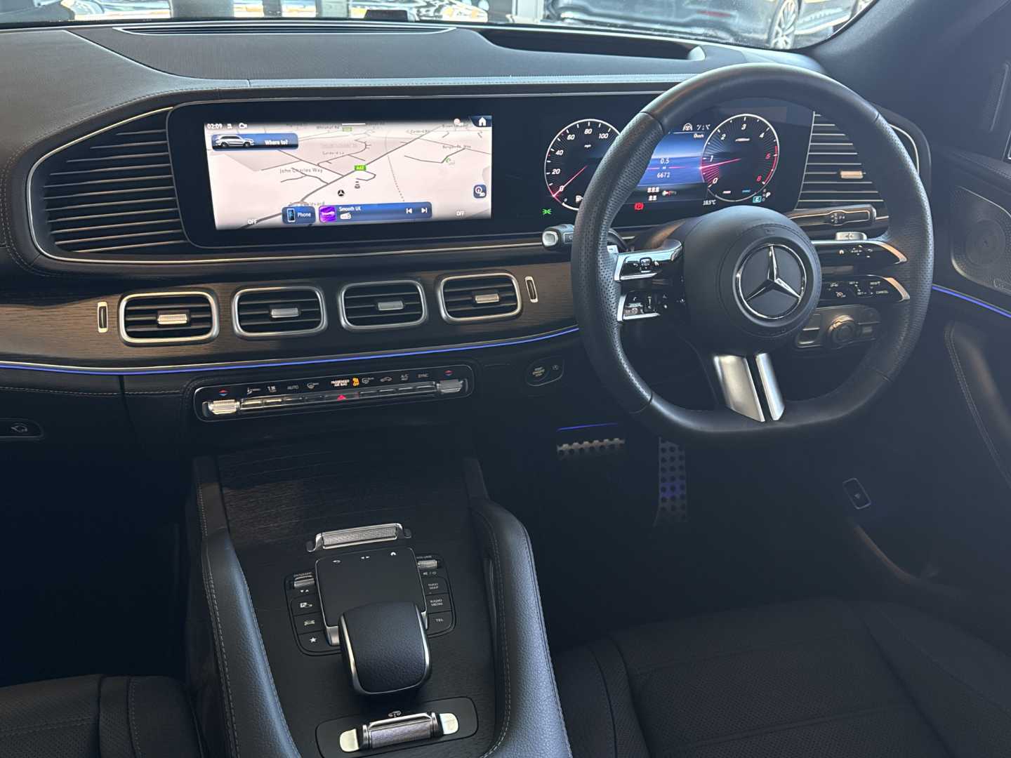 Used Mercedes-Benz GLS 2024 for sale - 77194533: Photo 4