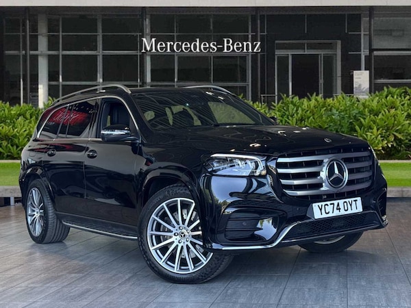 Used Mercedes-Benz GLS 2024 for sale - 75218468: Photo 1