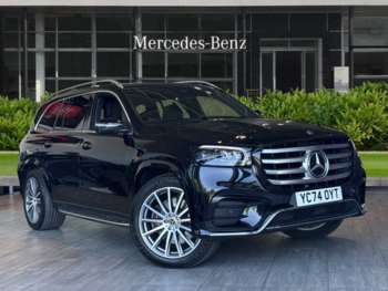 2024 - 450d 4Matic AMG Line Premium + 5dr 9G-Tronic