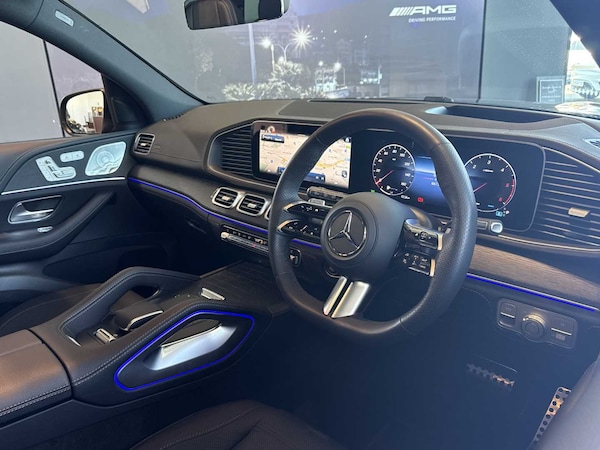 Used Mercedes-Benz GLS 2024 for sale - 75218468: Photo 20