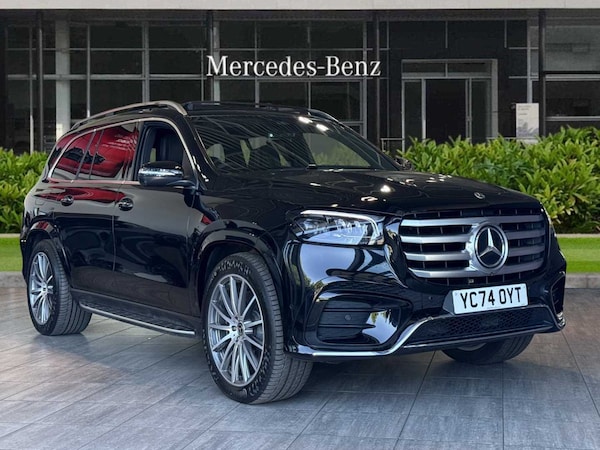 Used Mercedes-Benz GLS 2024 for sale - 75218468: Photo 5