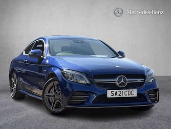 Used Mercedes-Benz C Class 2021 for sale - 79637266: Photo